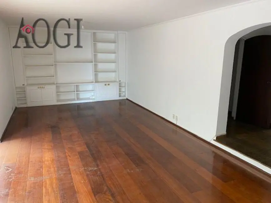 Foto 5 de Apartamento com 3 quartos para alugar, 196m2 em Santo Amaro, São Paulo - SP