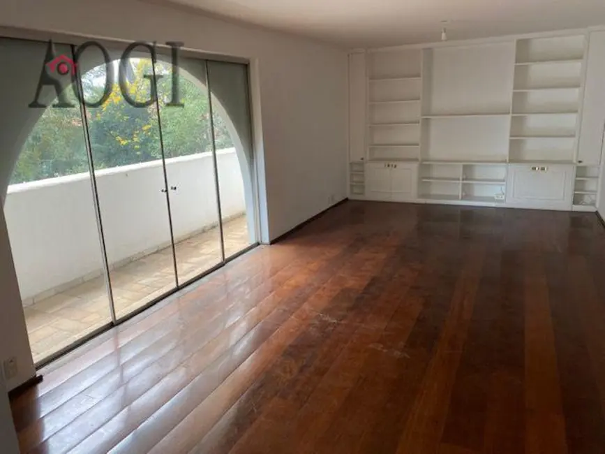 Foto 1 de Apartamento com 3 quartos para alugar, 196m2 em Santo Amaro, São Paulo - SP