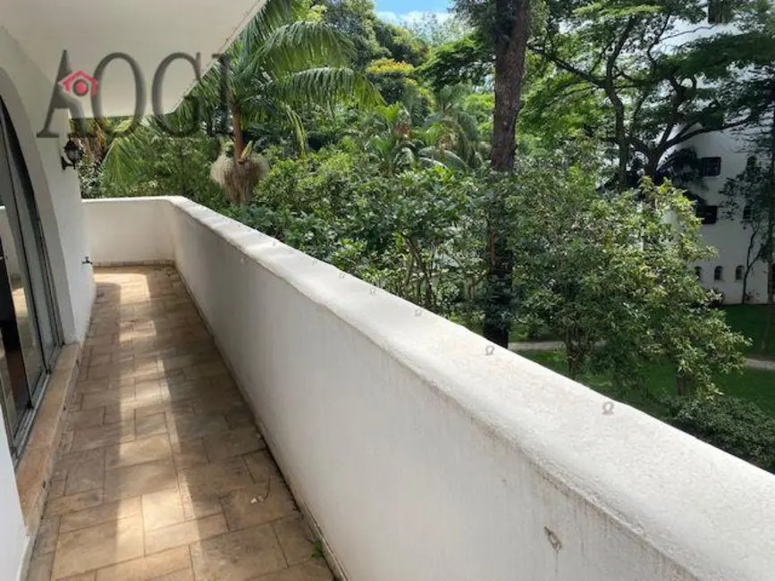 Foto 2 de Apartamento com 3 quartos para alugar, 196m2 em Santo Amaro, São Paulo - SP