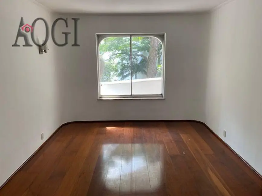 Foto 3 de Apartamento com 3 quartos para alugar, 196m2 em Santo Amaro, São Paulo - SP