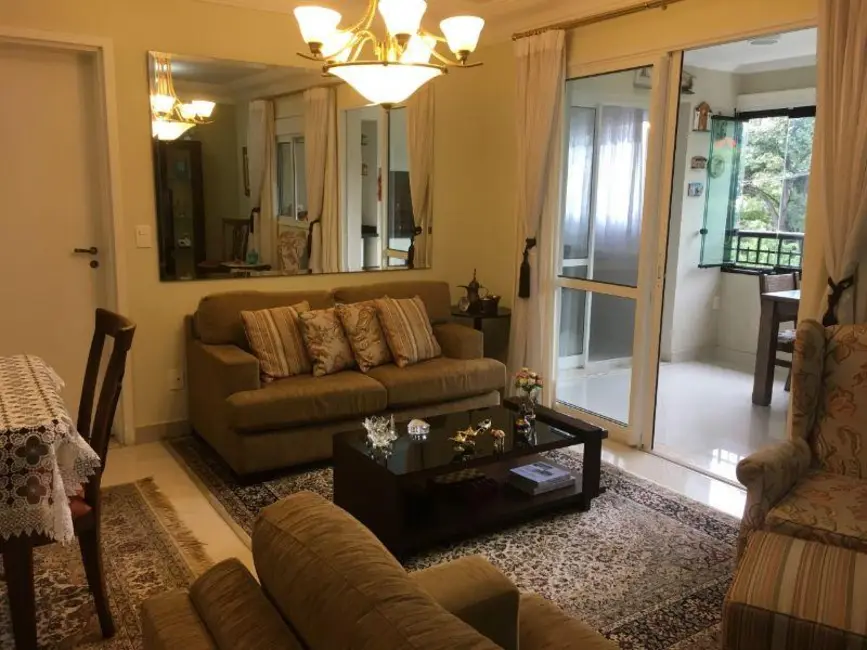 Foto 1 de Apartamento com 3 quartos à venda, 123m2 em Vila Cruzeiro, São Paulo - SP