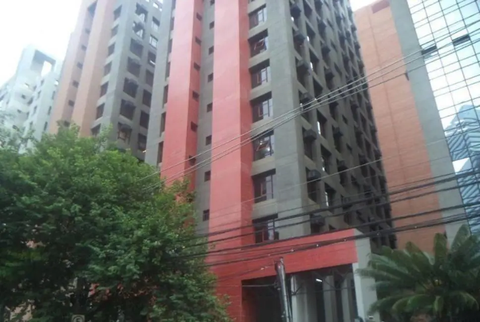 Sala Comercial à venda e para alugar, 46m2 em Vila Olímpia, São Paulo - SP - imagem 6 Foto 6 de Sala Comercial à venda e para alugar, 46m2 em Vila Olímpia, São Paulo - SP