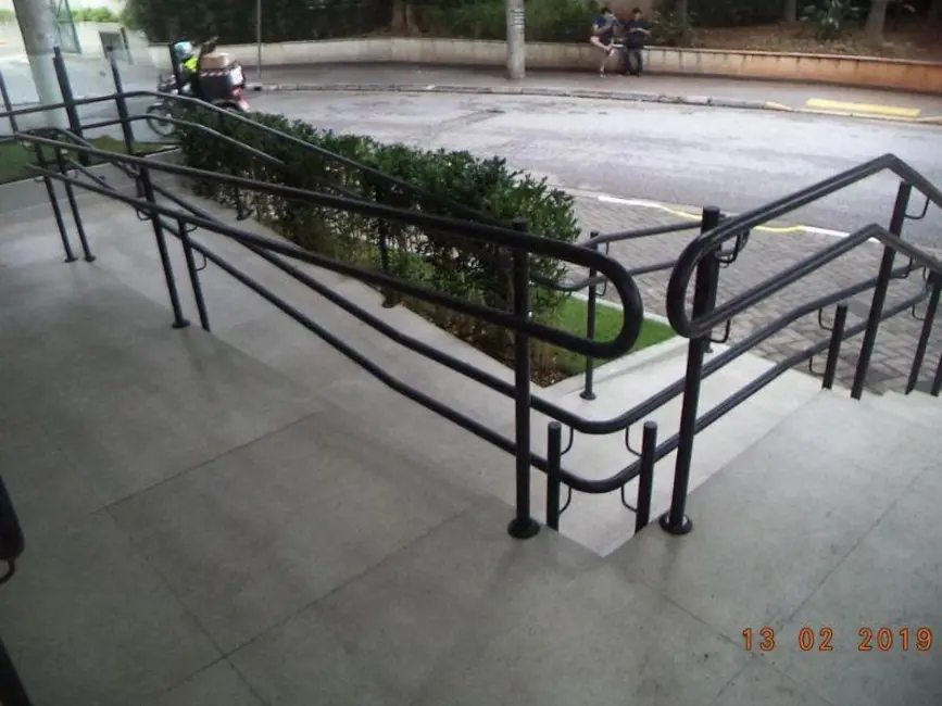 Foto 6 de Sala Comercial à venda e para alugar, 212m2 em Cidade Monções, São Paulo - SP