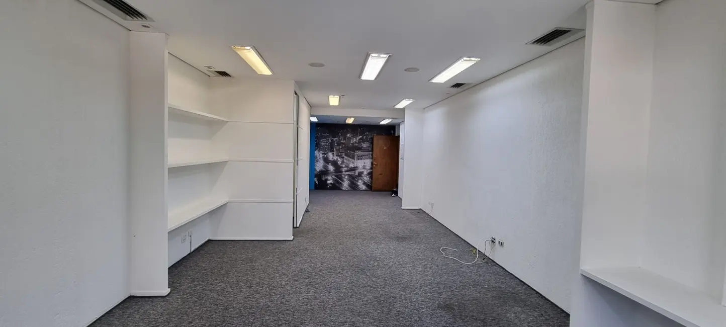 Sala Comercial para alugar, 54m2 em Cidade Monções, São Paulo - SP - imagem 8 Foto 8 de Sala Comercial para alugar, 54m2 em Cidade Monções, São Paulo - SP