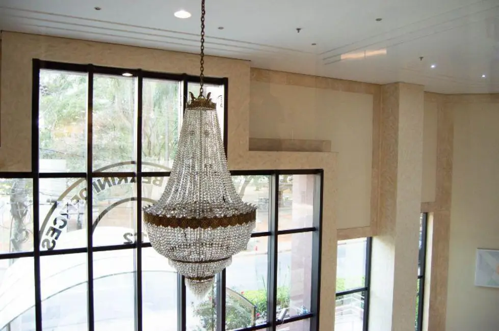 Sala Comercial para alugar, 54m2 em Cidade Monções, São Paulo - SP - imagem 4 Foto 4 de Sala Comercial para alugar, 54m2 em Cidade Monções, São Paulo - SP