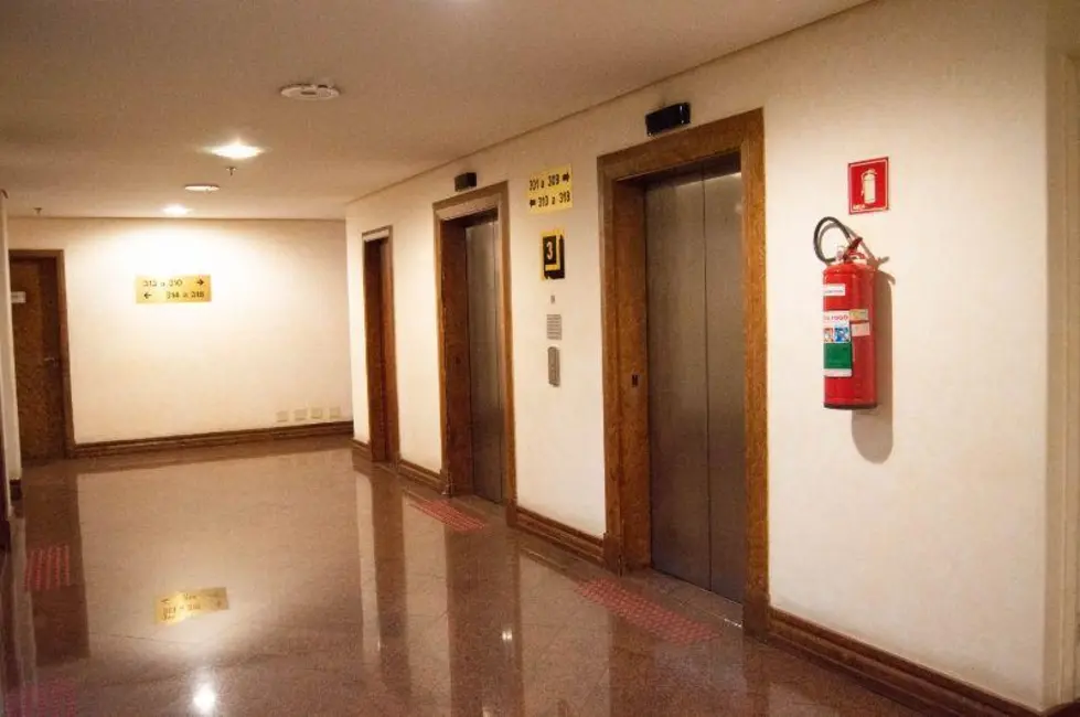 Sala Comercial para alugar, 54m2 em Cidade Monções, São Paulo - SP - imagem 5 Foto 5 de Sala Comercial para alugar, 54m2 em Cidade Monções, São Paulo - SP