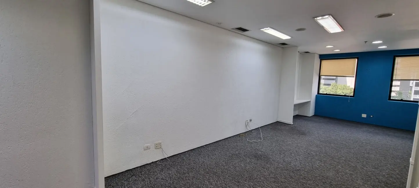 Sala Comercial para alugar, 54m2 em Cidade Monções, São Paulo - SP - imagem 7 Foto 7 de Sala Comercial para alugar, 54m2 em Cidade Monções, São Paulo - SP