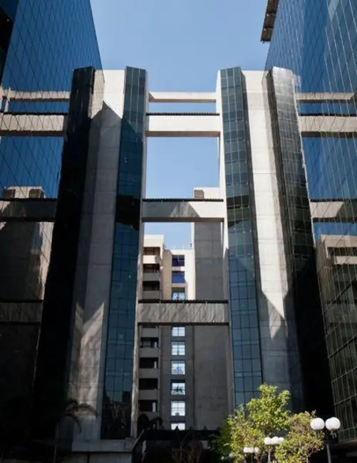 Foto 5 de Sala Comercial para alugar, 981m2 em Vila Cruzeiro, São Paulo - SP