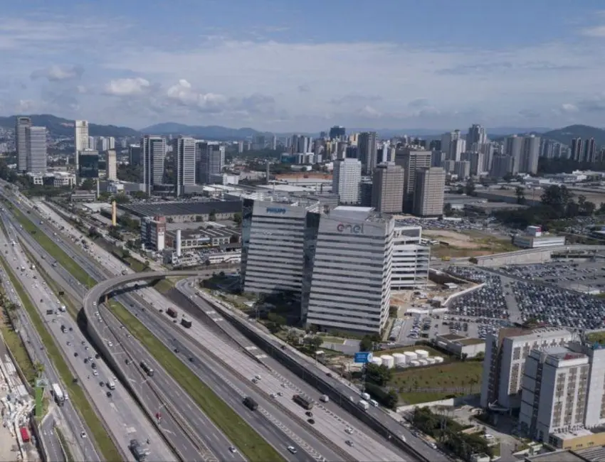 Foto 7 de Sala Comercial para alugar, 2201m2 em Alphaville Industrial, Barueri - SP