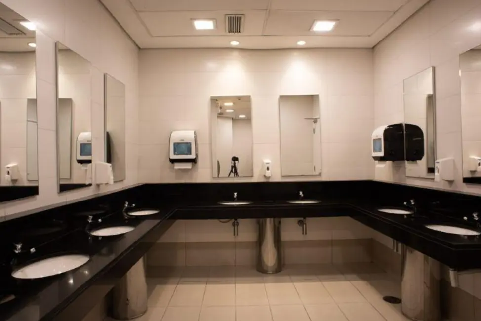 Foto 4 de Sala Comercial para alugar, 2201m2 em Alphaville Industrial, Barueri - SP