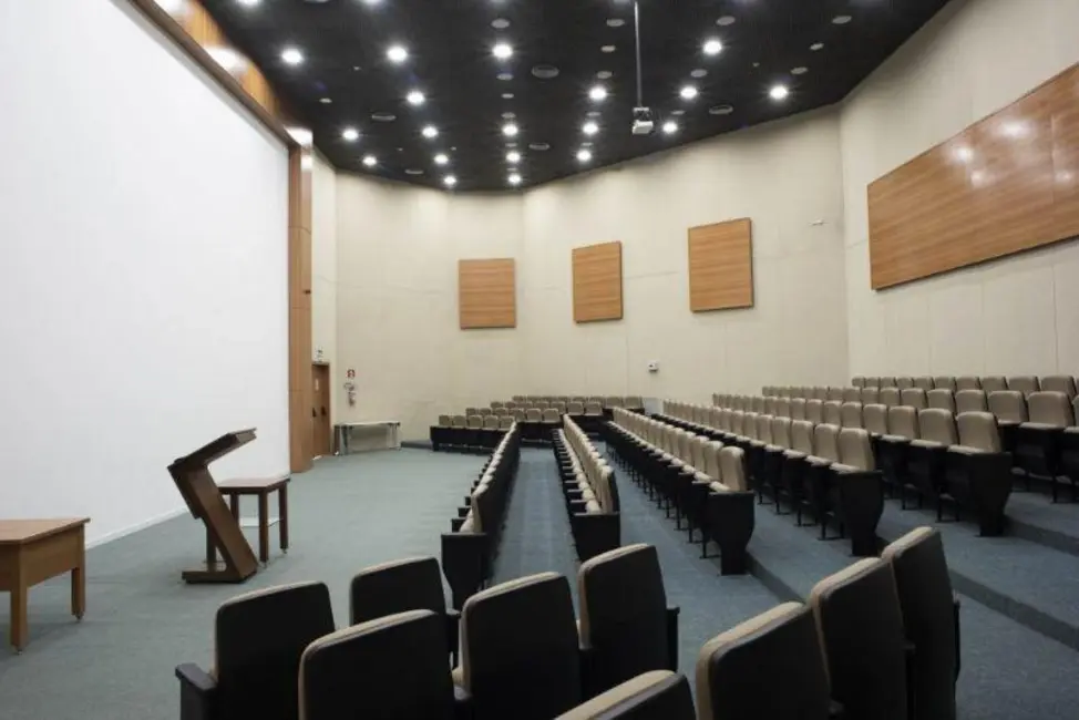 Foto 7 de Sala Comercial para alugar, 2435m2 em Helvétia Country, Indaiatuba - SP