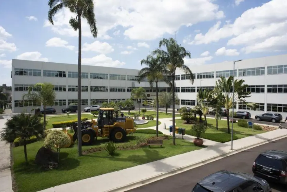 Foto 9 de Sala Comercial para alugar, 2435m2 em Helvétia Country, Indaiatuba - SP