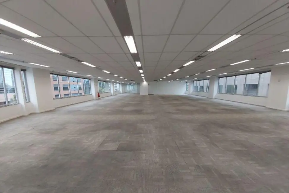 Foto 4 de Sala Comercial para alugar, 1102m2 em Granja Julieta, São Paulo - SP