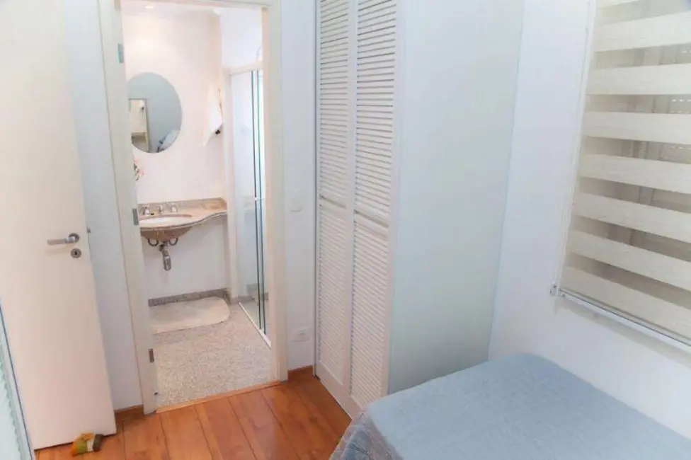 Apartamento com 3 quartos à venda, 105m2 em Brooklin Novo, São Paulo - SP - imagem 9 Foto 9 de Apartamento com 3 quartos à venda, 105m2 em Brooklin Novo, São Paulo - SP