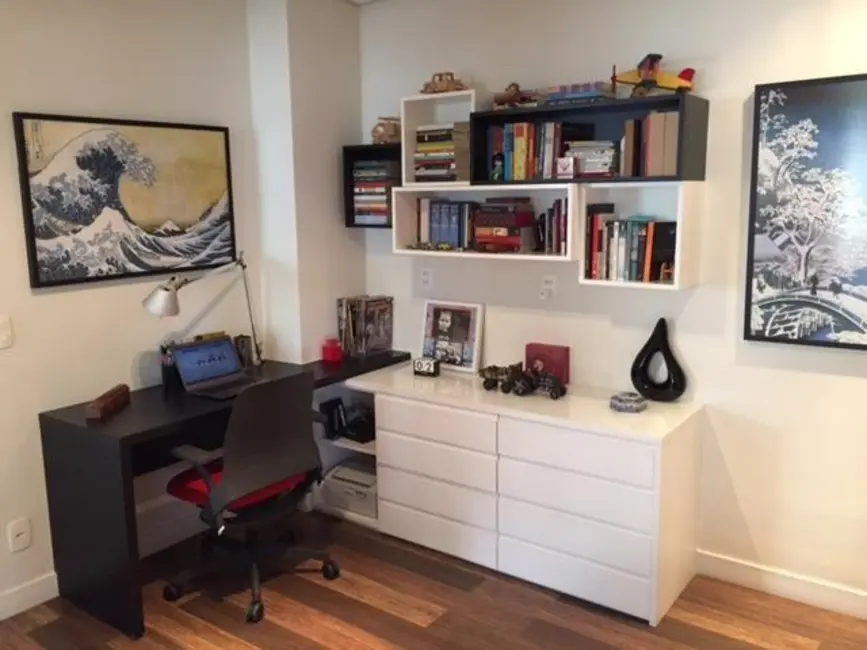 Foto 3 de Apartamento com 3 quartos à venda, 234m2 em Campo Belo, São Paulo - SP