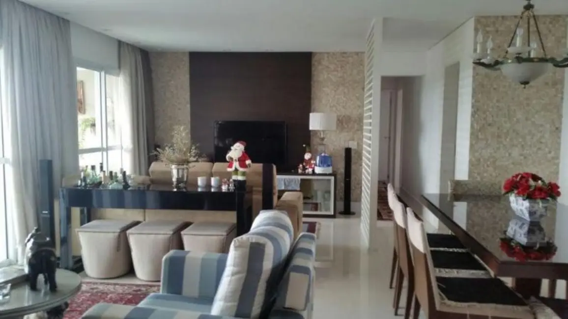 Foto 1 de Apartamento com 3 quartos à venda, 154m2 em Parque Colonial, São Paulo - SP
