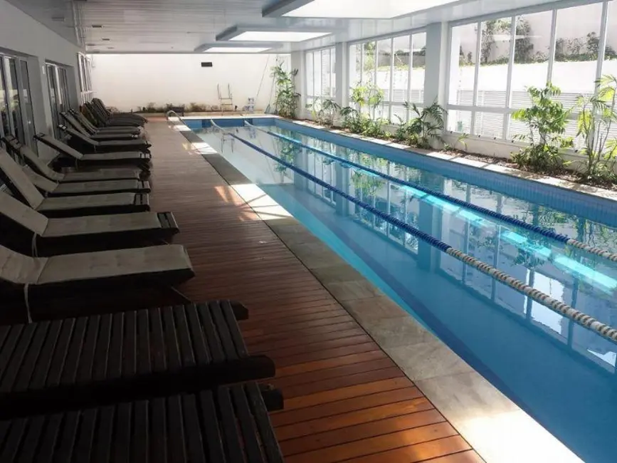 Foto 6 de Apartamento com 1 quarto à venda, 80m2 em Cidade Monções, São Paulo - SP