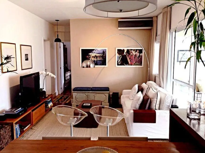 Foto 1 de Apartamento com 1 quarto à venda, 80m2 em Cidade Monções, São Paulo - SP