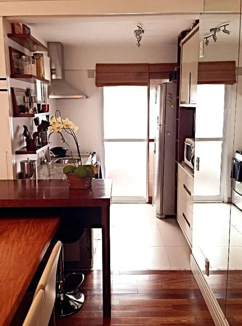 Foto 8 de Apartamento com 1 quarto à venda, 80m2 em Cidade Monções, São Paulo - SP