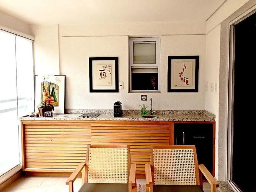 Foto 5 de Apartamento com 1 quarto à venda, 80m2 em Cidade Monções, São Paulo - SP