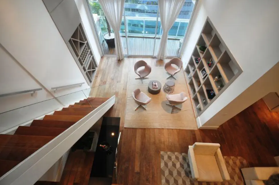 Apartamento com 4 quartos à venda, 210m2 em Cidade Monções, São Paulo - SP - imagem 7 Foto 7 de Apartamento com 4 quartos à venda, 210m2 em Cidade Monções, São Paulo - SP