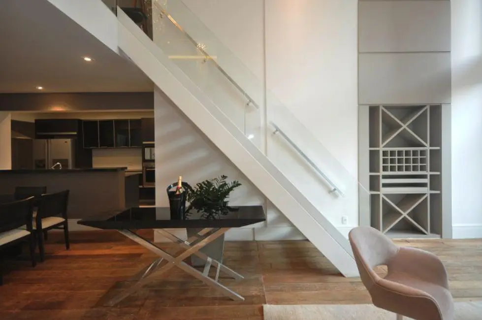 Apartamento com 4 quartos à venda, 210m2 em Cidade Monções, São Paulo - SP - imagem 9 Foto 9 de Apartamento com 4 quartos à venda, 210m2 em Cidade Monções, São Paulo - SP