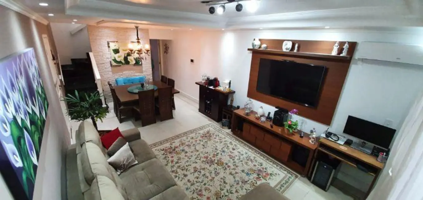 Foto 1 de Casa com 3 quartos à venda, 132m2 em Parque Jabaquara, São Paulo - SP