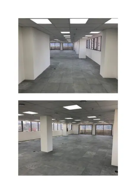 Foto 4 de Sala Comercial para alugar, 316m2 em Jardim Caravelas, São Paulo - SP