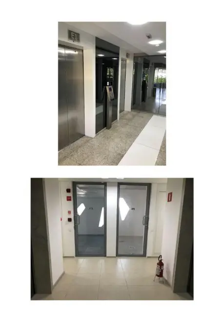 Foto 3 de Sala Comercial para alugar, 316m2 em Jardim Caravelas, São Paulo - SP