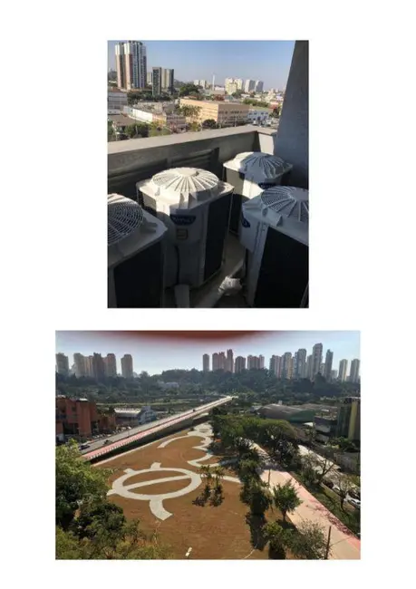 Foto 7 de Sala Comercial para alugar, 316m2 em Jardim Caravelas, São Paulo - SP