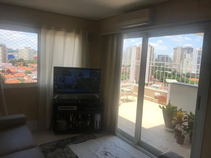 Foto 2 de Apartamento com 2 quartos à venda, 82m2 em Campo Belo, São Paulo - SP