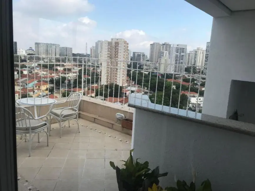 Foto 1 de Apartamento com 2 quartos à venda, 82m2 em Campo Belo, São Paulo - SP