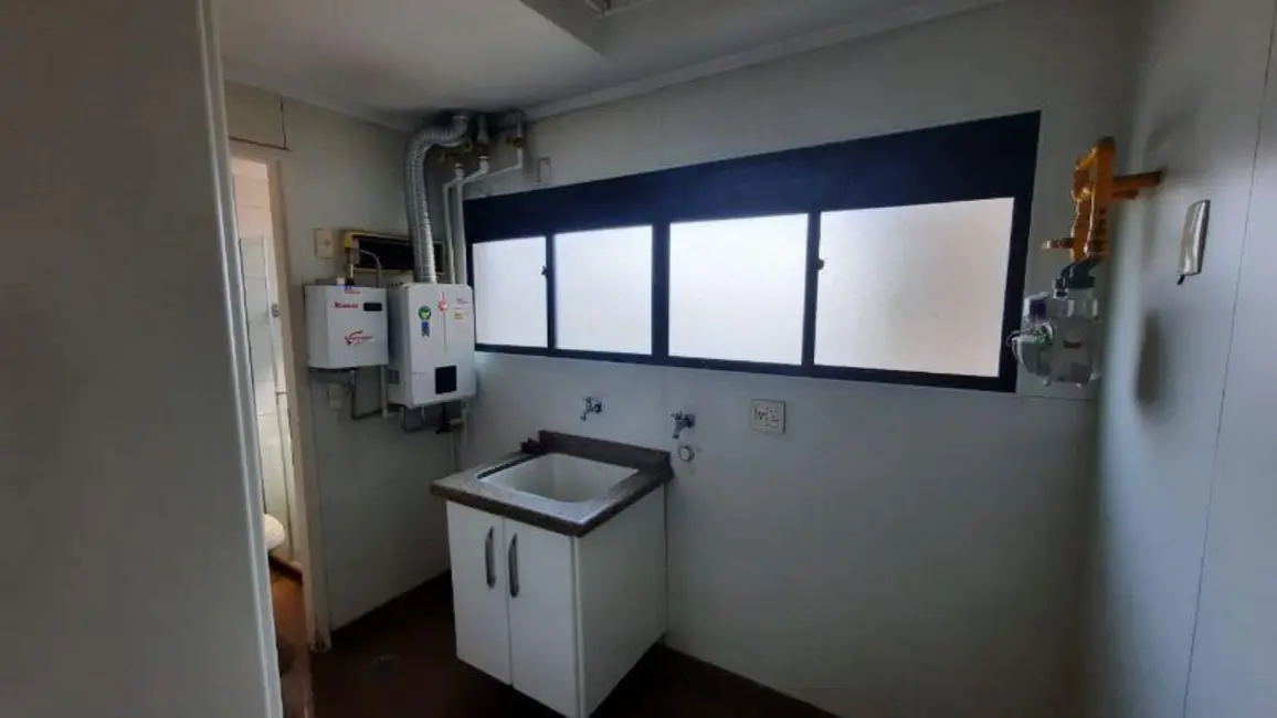 Apartamento com 4 quartos à venda, 260m2 em Santo Amaro, São Paulo - SP - imagem 9 Foto 9 de Apartamento com 4 quartos à venda, 260m2 em Santo Amaro, São Paulo - SP