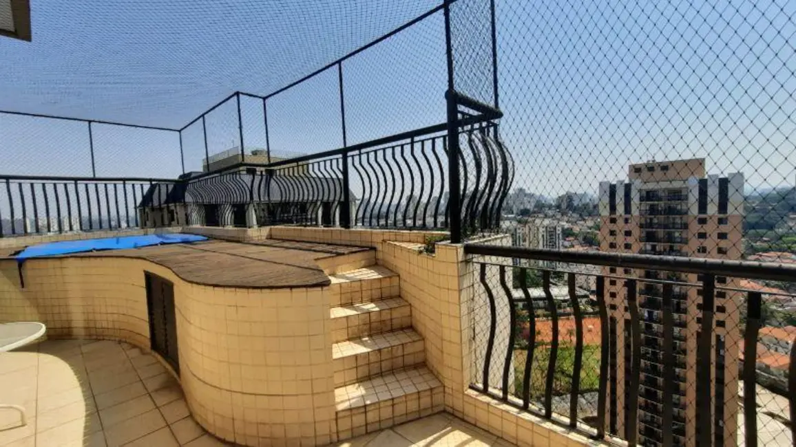Foto 2 de Apartamento com 4 quartos à venda, 260m2 em Santo Amaro, São Paulo - SP