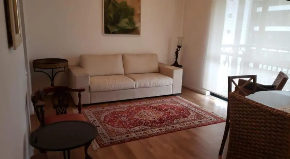 Foto 1 de Apartamento com 3 quartos para alugar, 98m2 em Indianópolis, São Paulo - SP