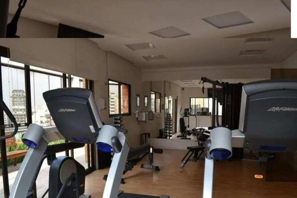 Apartamento com 1 quarto à venda, 42m2 em Indianópolis, São Paulo - SP - imagem 2 Foto 2 de Apartamento com 1 quarto à venda, 42m2 em Indianópolis, São Paulo - SP