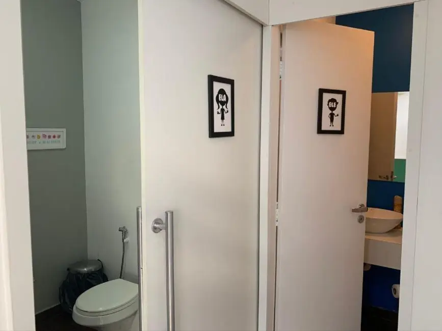 Foto 9 de Sala Comercial para alugar, 250m2 em Cidade Monções, São Paulo - SP