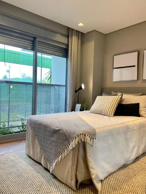 Apartamento com 4 quartos à venda, 197m2 em Jardim das Acácias, São Paulo - SP - imagem 9 Foto 9 de Apartamento com 4 quartos à venda, 197m2 em Jardim das Acácias, São Paulo - SP