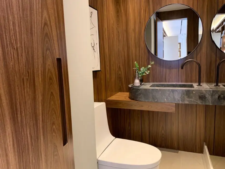 Foto 8 de Apartamento com 4 quartos à venda, 113m2 em Jardim Dom Bosco, São Paulo - SP