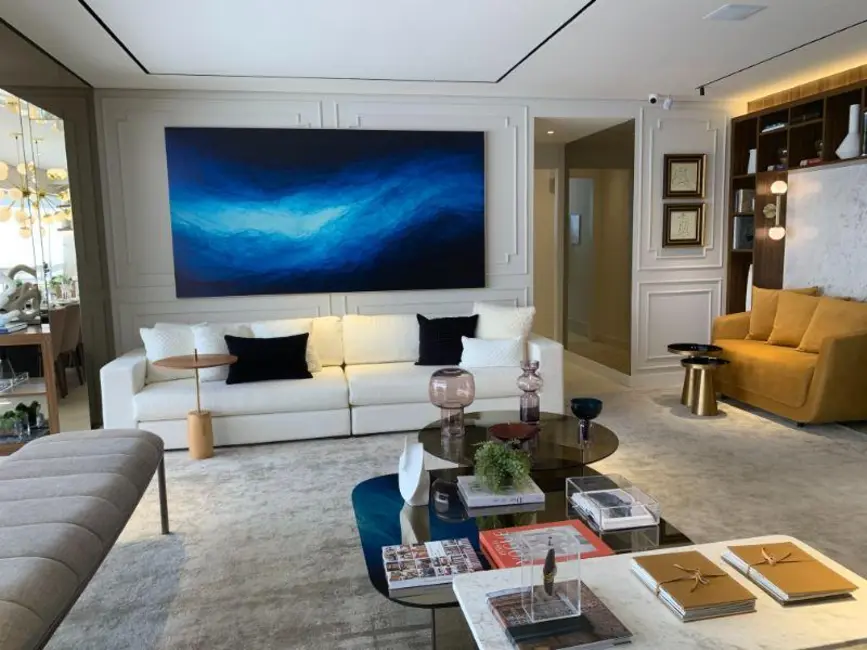 Foto 1 de Apartamento com 4 quartos à venda, 113m2 em Jardim Dom Bosco, São Paulo - SP