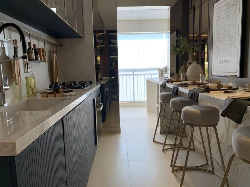 Foto 9 de Apartamento com 4 quartos à venda, 113m2 em Jardim Dom Bosco, São Paulo - SP