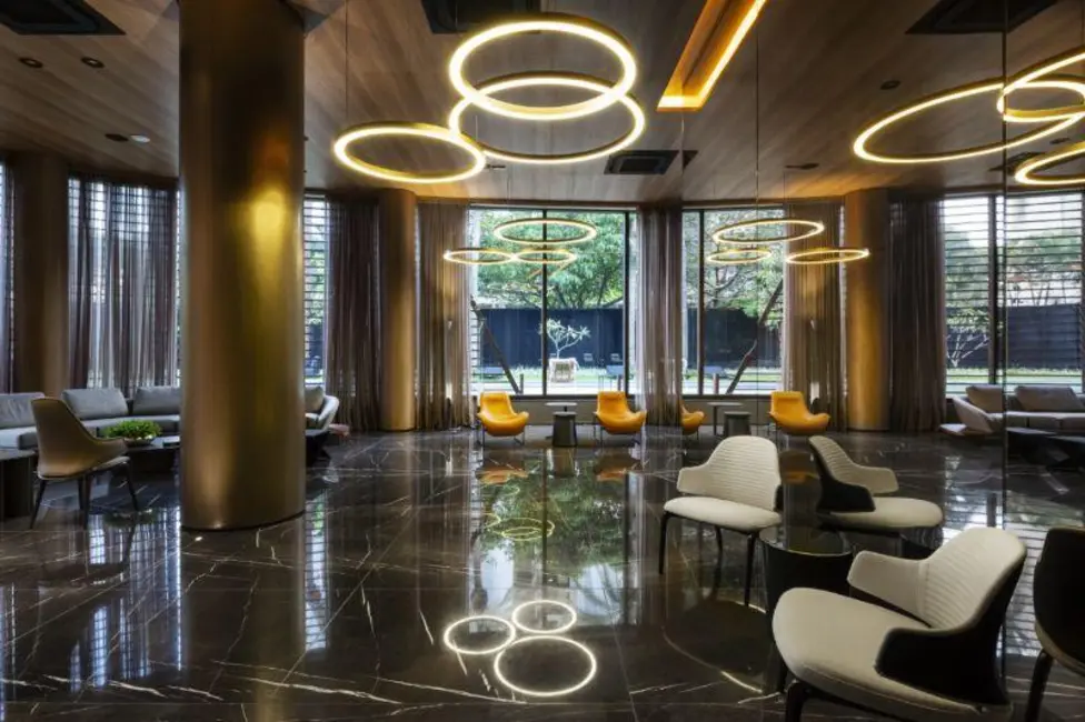 Apartamento com 1 quarto à venda, 48m2 em Itaim Bibi, São Paulo - SP - imagem 5 Foto 5 de Apartamento com 1 quarto à venda, 48m2 em Itaim Bibi, São Paulo - SP