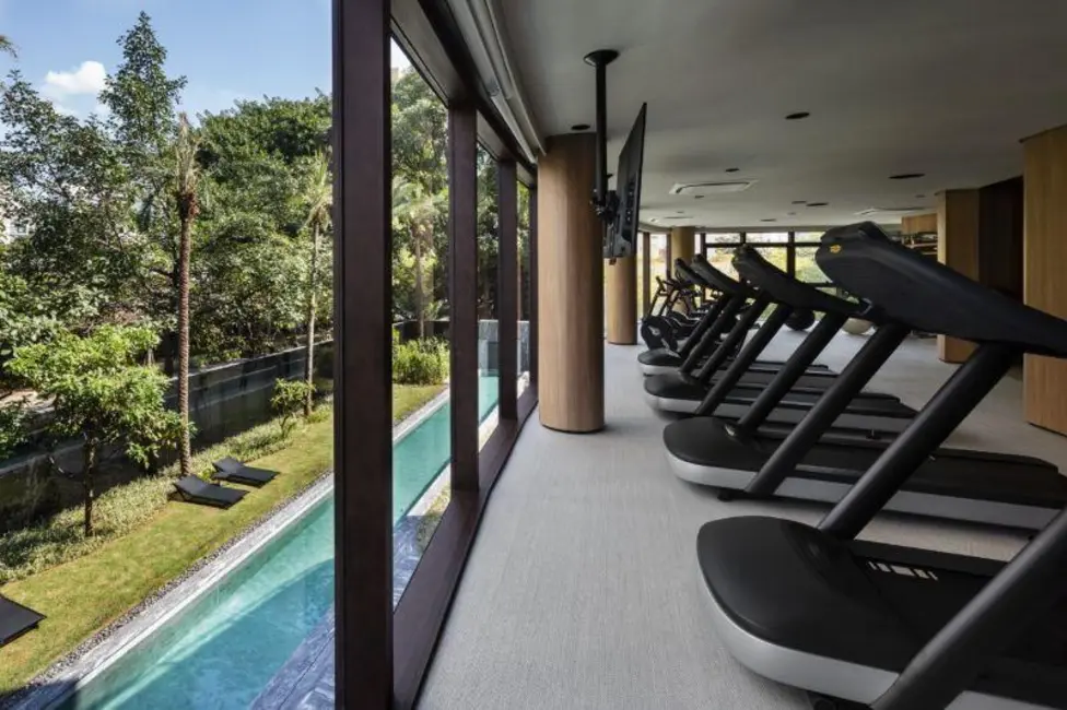 Apartamento com 1 quarto à venda, 48m2 em Itaim Bibi, São Paulo - SP - imagem 8 Foto 8 de Apartamento com 1 quarto à venda, 48m2 em Itaim Bibi, São Paulo - SP