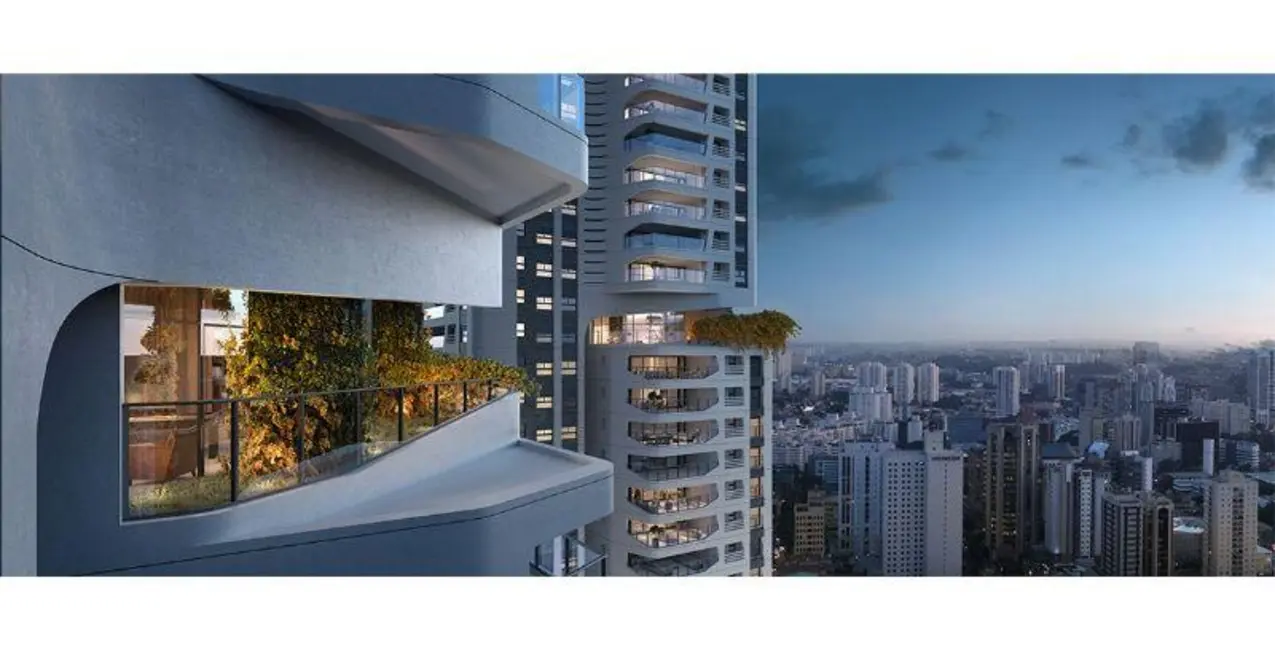 Apartamento com 4 quartos à venda, 134m2 em São Paulo - SP - imagem 8 Foto 8 de Apartamento com 4 quartos à venda, 134m2 em São Paulo - SP