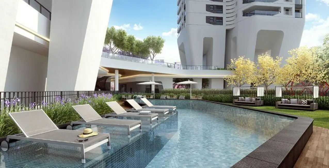 Apartamento com 4 quartos à venda, 134m2 em São Paulo - SP - imagem 7 Foto 7 de Apartamento com 4 quartos à venda, 134m2 em São Paulo - SP