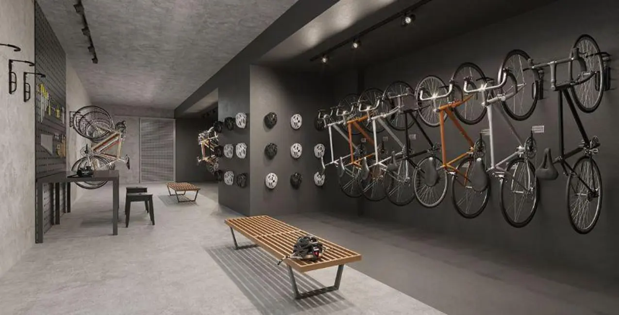 Apartamento com 4 quartos à venda, 134m2 em São Paulo - SP - imagem 9 Foto 9 de Apartamento com 4 quartos à venda, 134m2 em São Paulo - SP