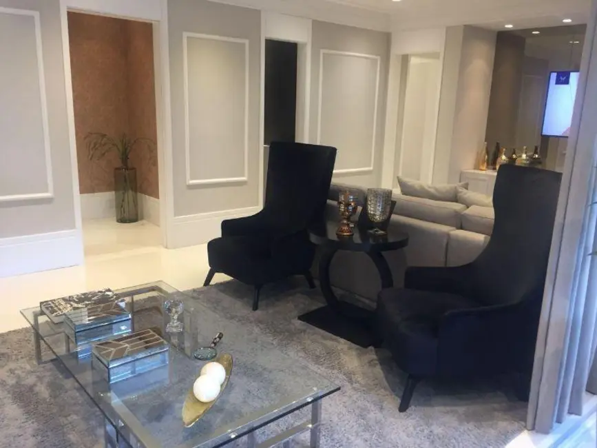 Apartamento com 3 quartos à venda, 172m2 em Moema, São Paulo - SP - imagem 3 Foto 3 de Apartamento com 3 quartos à venda, 172m2 em Moema, São Paulo - SP