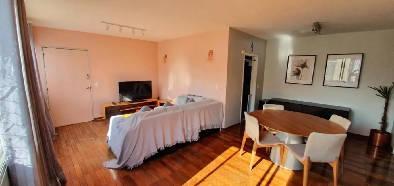 Apartamento com 3 quartos à venda, 100m2 em Santo Amaro, São Paulo - SP - imagem 7 Foto 7 de Apartamento com 3 quartos à venda, 100m2 em Santo Amaro, São Paulo - SP