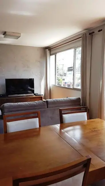 Apartamento com 3 quartos à venda, 100m2 em Santo Amaro, São Paulo - SP - imagem 4 Foto 4 de Apartamento com 3 quartos à venda, 100m2 em Santo Amaro, São Paulo - SP