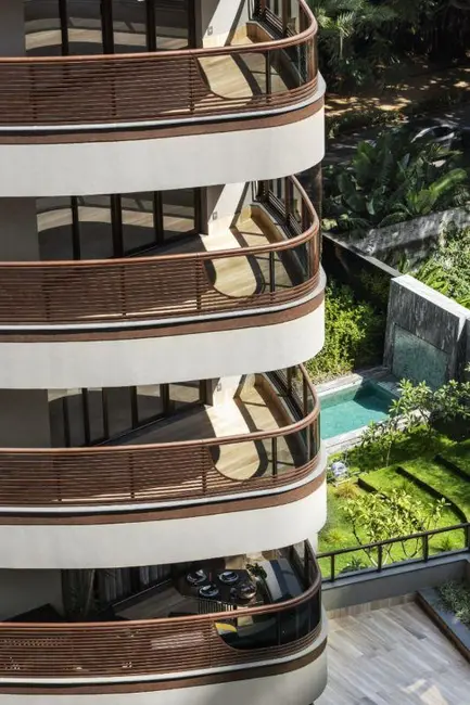 Apartamento com 1 quarto à venda, 49m2 em Itaim Bibi, São Paulo - SP - imagem 4 Foto 4 de Apartamento com 1 quarto à venda, 49m2 em Itaim Bibi, São Paulo - SP